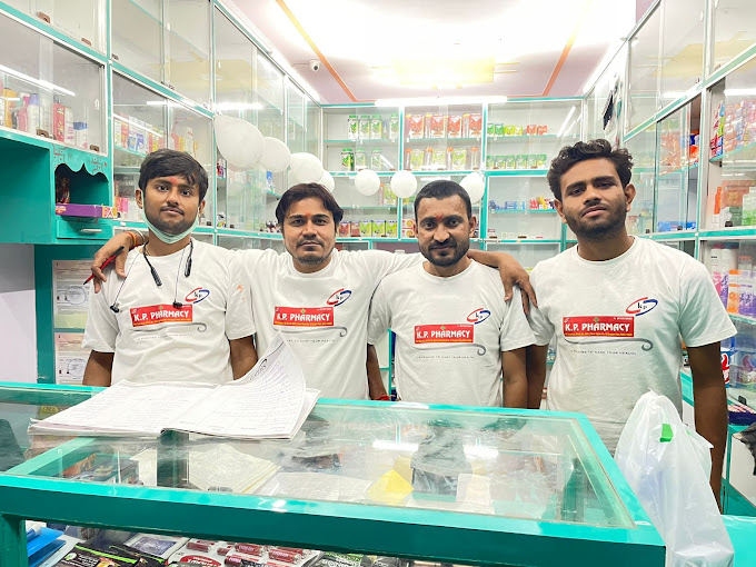 K.P. Pharmacy store